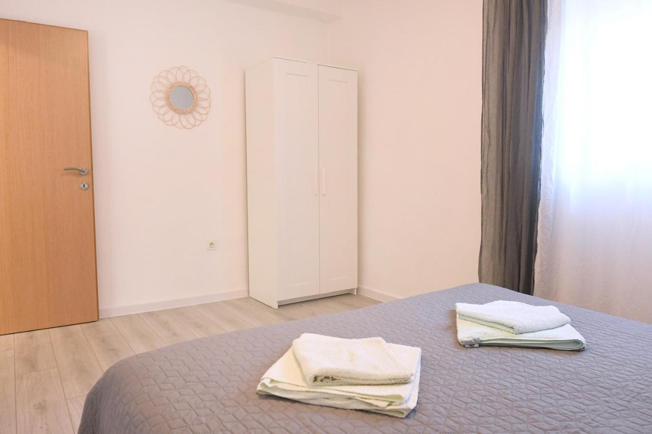 Apartment Karla Zadar Exteriör bild
